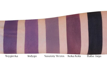 Cień do powiek GlamSHADOWS "INDYGO"