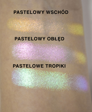 MULTIPASTELE EXTRA- Pastel tropic