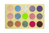 OUTLET - ROCOCO -Eyeshadows palette - SŁODKO KWAŚNA