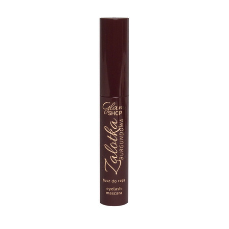 OUTLET - ZALOTKA Mascara - burgundy colors