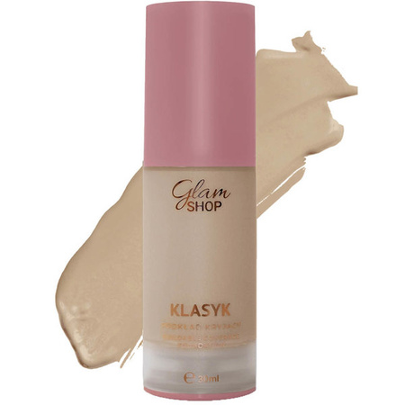 GLAM "CLASSIC" FOUNDATION - OLIVE 0