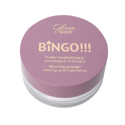 GlamPOWDER loose "Bingo!!!"