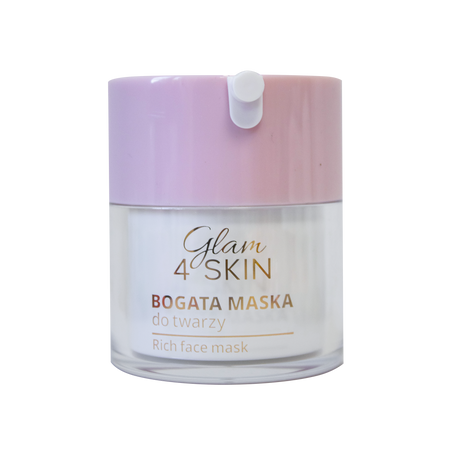 Glam4skin - RICH FACE MASK