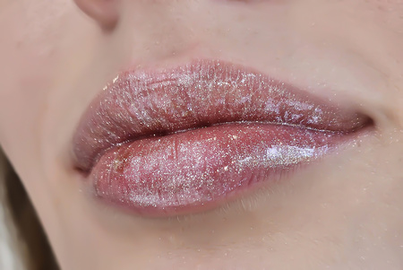 LIP GLOSS - DIAMOND