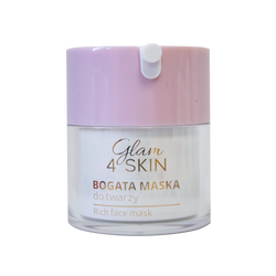 Glam4skin - RICH FACE MASK