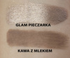 SUPER trwały cień w kredce - GLAM PIECZARKA
