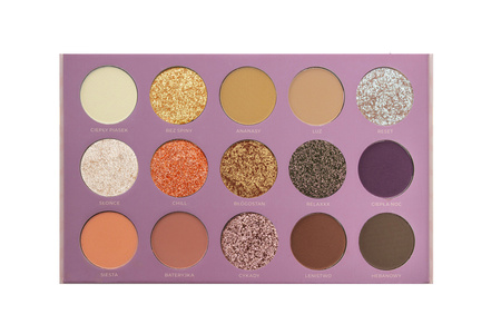 OUTLET RESORT -Eyeshadows palette - RESORT