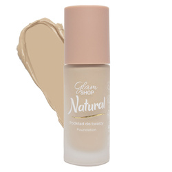 "NATURAL" FOUNDATION - OLIVE 1