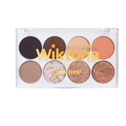 WIKTORIA - GlamBOX - Charity Eyeshadow Palette