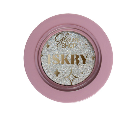 ISKRY - sparkle eyeshadow - FROST