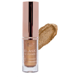 BLASK W PŁYNIE - Shimmery Liquid Eyeshadow  - SAMOOPALACZ