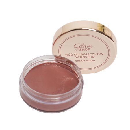 Cream Blush - TANNED - NEW FORMULA