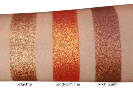 Cień do powiek GlamSHADOWS "KANDYZOWANA" 