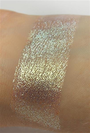 Pigment prasowany - Turbo Glow - BŁYSKOTKA 