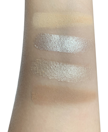 GlamBox – 4 Shades – NUDE GLAM