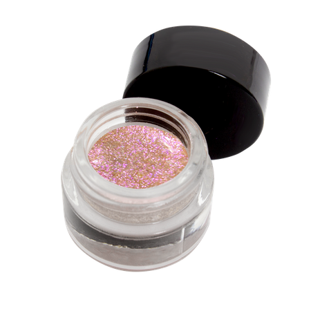 Z FIOLETEM - GEL EYESHADOW - SWEET PINK