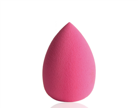 EXTRA soft and plastic sponge for applying makeup GlamSPONGE