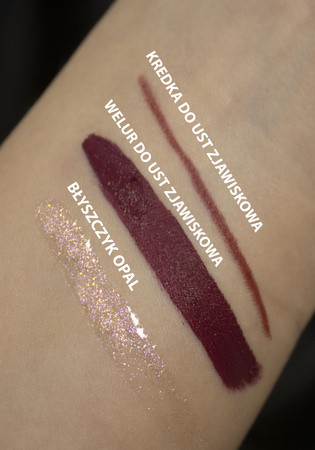 WELUR DO UST - the velvety finish liquid lipstick - ZJAWISKOWA