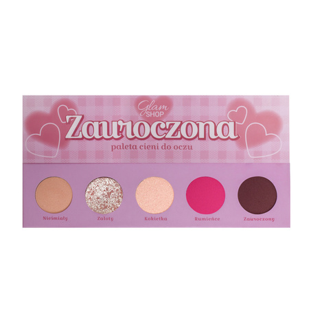 VALENTINE'S DAY - GlamBox - ZAUROCZONA