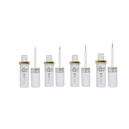 A SET FOUR EYELINERS