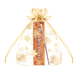 GIFT SET: Valentine's day - GlamBox - RENDES VOUS + GlamBRUSH O100