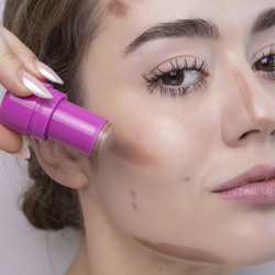 Sztyft do konturowania - BRĄZER - NATURALNY BRĄZ