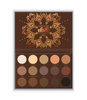 GlamBOX - MANDALA Totalny Mat NUDE 