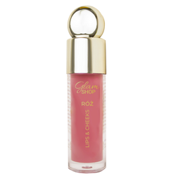 LIQUID BLUSH  2in1 ips and cheeks - ROSARIO