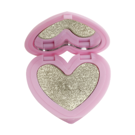  VALENTINE'S DAY - sparkles eye shadow - SZAŁ