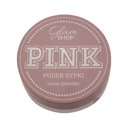 GlamPOWDER Loose - PINK 