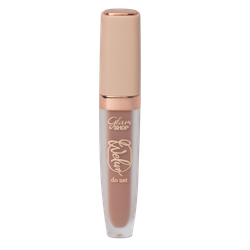 CREME de la CREME - the velvety finish liquid lipstick - NUDE TOFFI