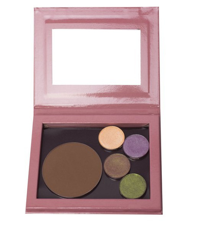 OUTLET mały GlamBOX na 12 cieni - nowa wersja