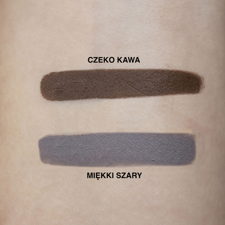 CREME de la CREME - kremowy eyeliner - CZEKO KAWA