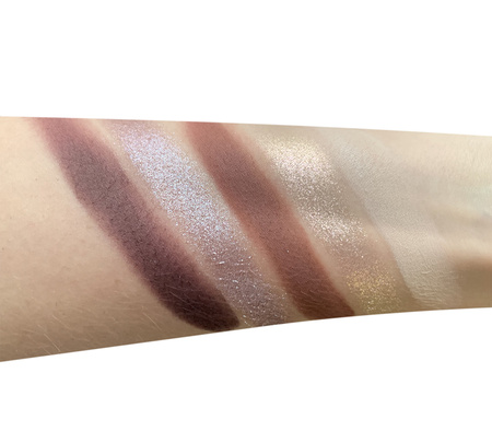 GIFT SET: GlamBox - ROMANS + GlamBRUSH O15