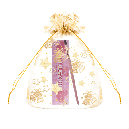 GIFT SET: VALENTINE'S DAY - GlamBox - ZAUROCZONA + GlamBRUSH O122