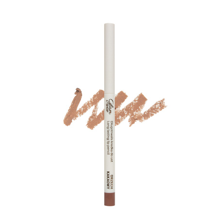  Lip Liner LONG LASTING ORZECH KAKAOWY