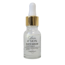 Golden Moisturizing Serum