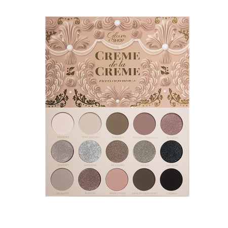 OUTLET - CREME de la CREME - GlamBOX - CREME de la CREME 