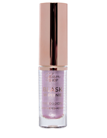 BLASK W PŁYNIE - Shimmery Liquid Eyeshadow  - METALICZNA LAWENDA