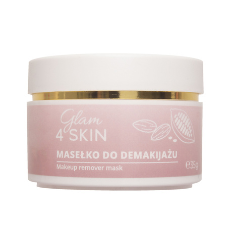 Glam4SKIN - Masło do demakijażu 