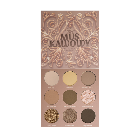 PRZEDSPRZEDAŻ - GlamBOX - MUS KAWOWY 