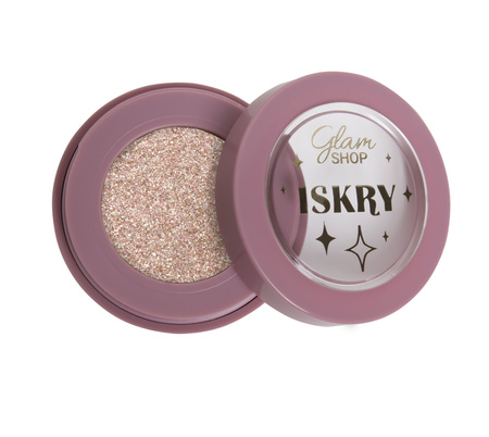 ISKRY - sparkle eyeshadow  - ILLEGAL