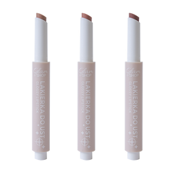 GLOSSY LIPSTICK - SET OD THREE