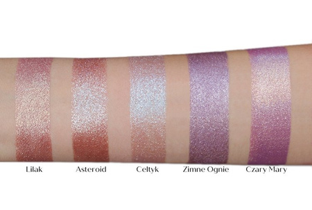 Pressed Pigment - Turbo Glow - LILAC