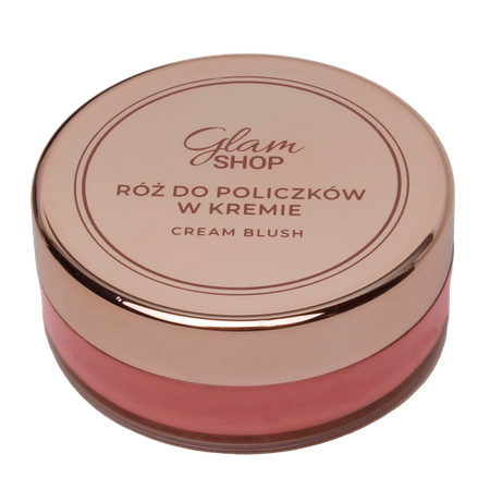 Cream Blush - FUNNY PINK