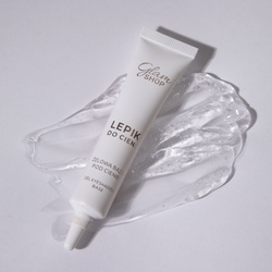 LEPIK DO CIENI - gel eyeshadow base