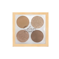 GlamBox - 4 cienie - LUX - MINI CELEBRA