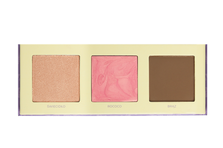 OUTLET - ROCOCO - Face Palette - ROCOCO