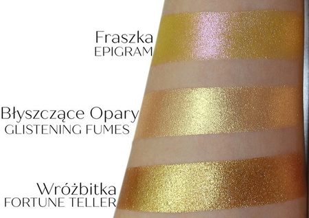 Pigment prasowany - Turbo Glow - FRASZKA