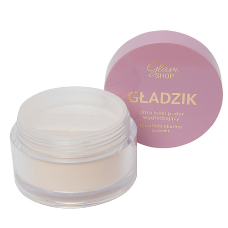 GlamPOWDER Loose "Gładzik" - Vanilla